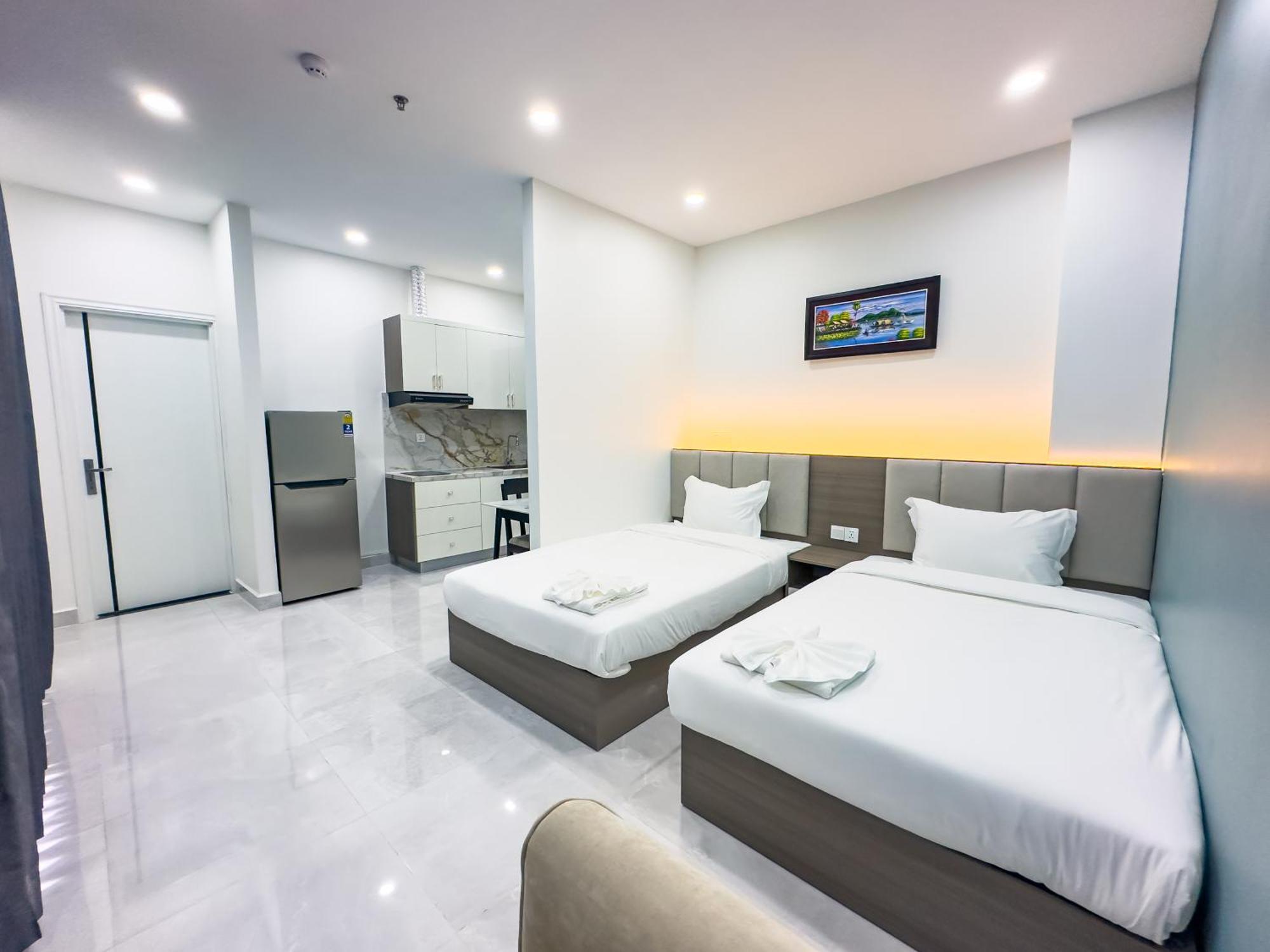 C-Hotel สีหนุวิลล์ ภายนอก รูปภาพ