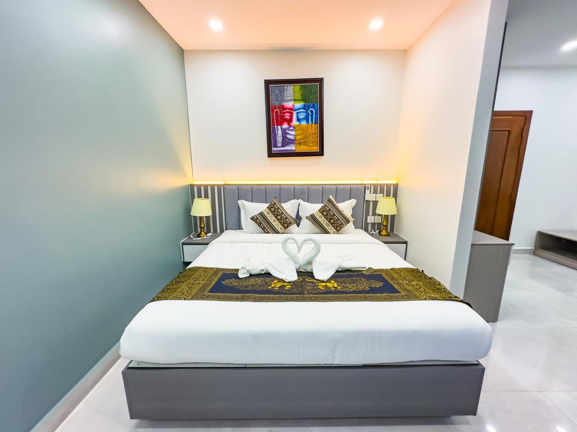 C-Hotel สีหนุวิลล์ ภายนอก รูปภาพ