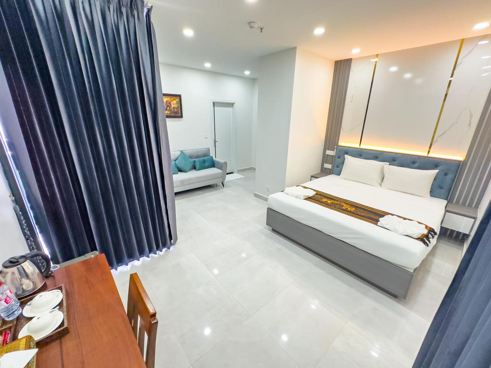 C-Hotel สีหนุวิลล์ ภายนอก รูปภาพ