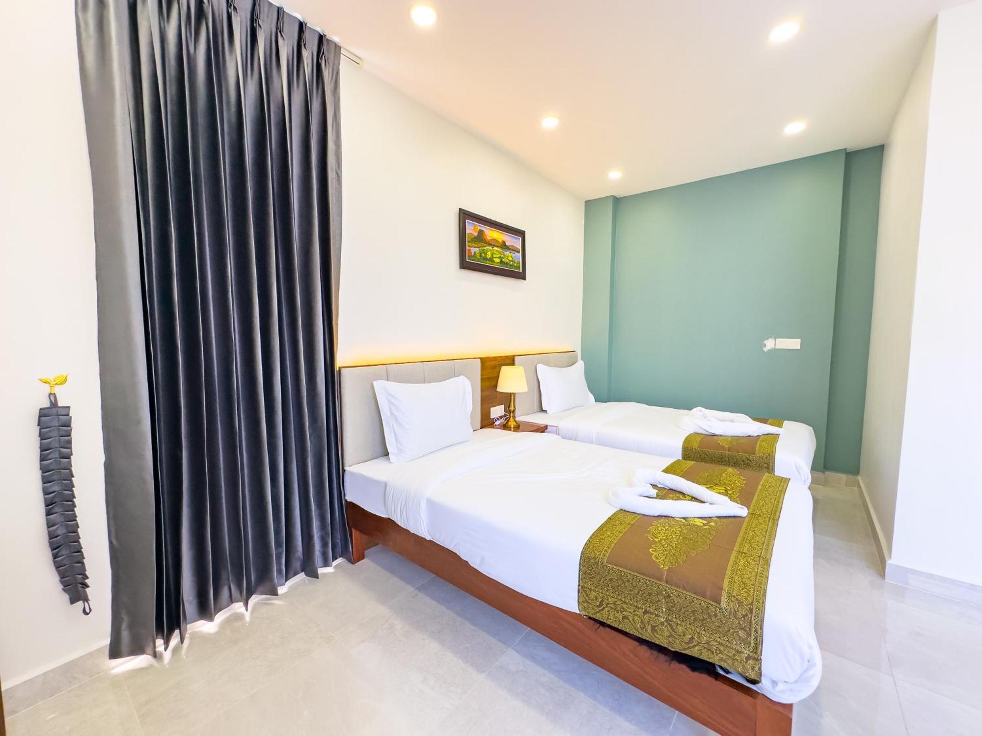 C-Hotel สีหนุวิลล์ ภายนอก รูปภาพ