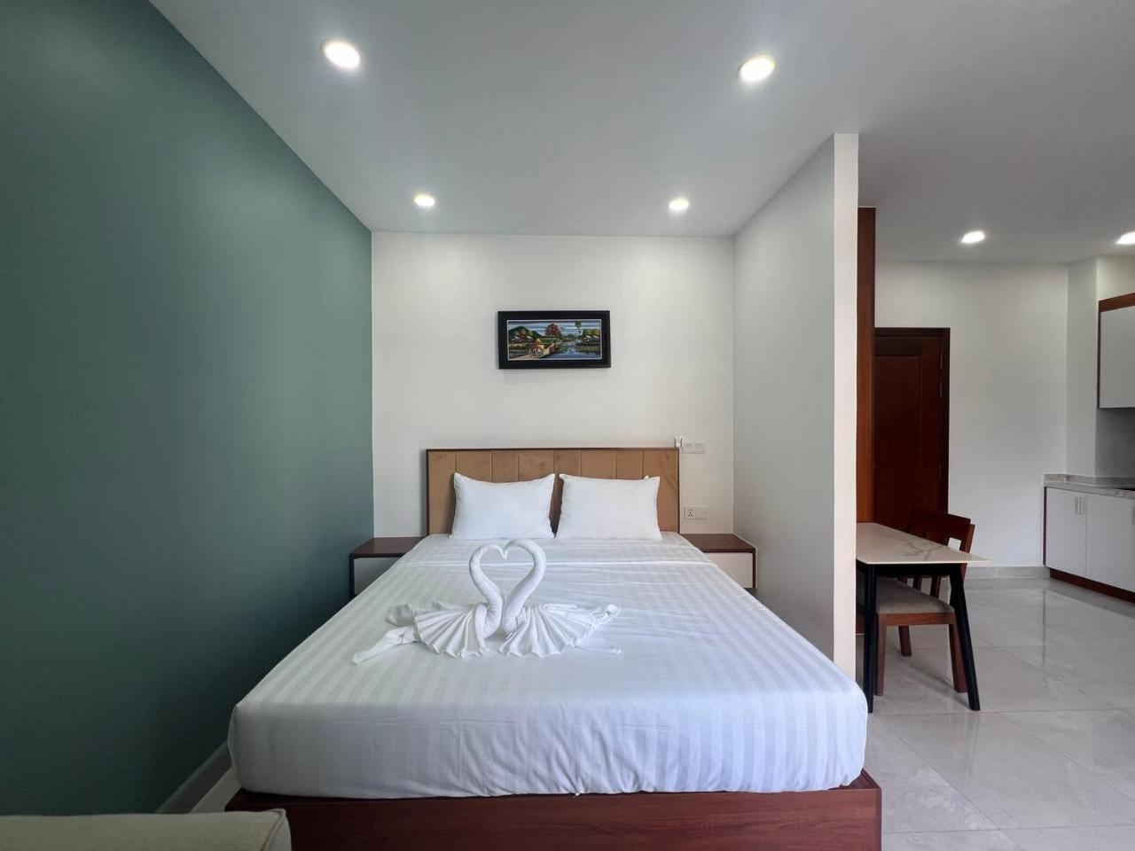 C-Hotel สีหนุวิลล์ ภายนอก รูปภาพ