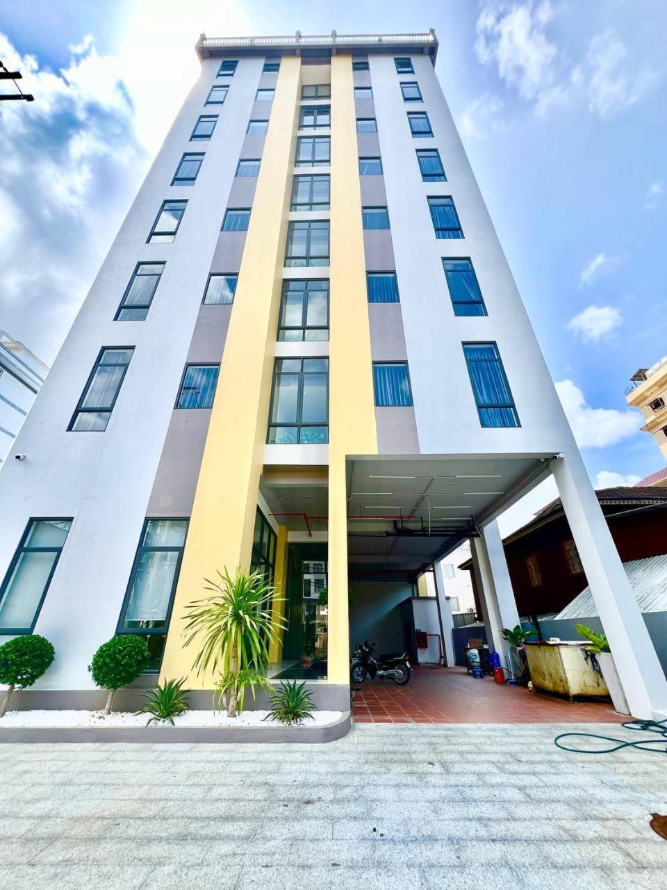 C-Hotel สีหนุวิลล์ ภายนอก รูปภาพ